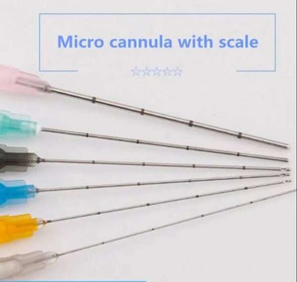 Filler Cannula