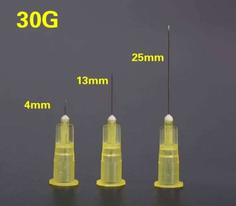 30G meso needle