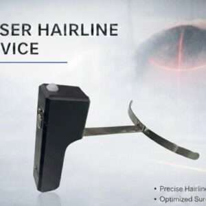 Laser Hairline Device | To Draw Hairline in Second  Hair transplant easy to handle
