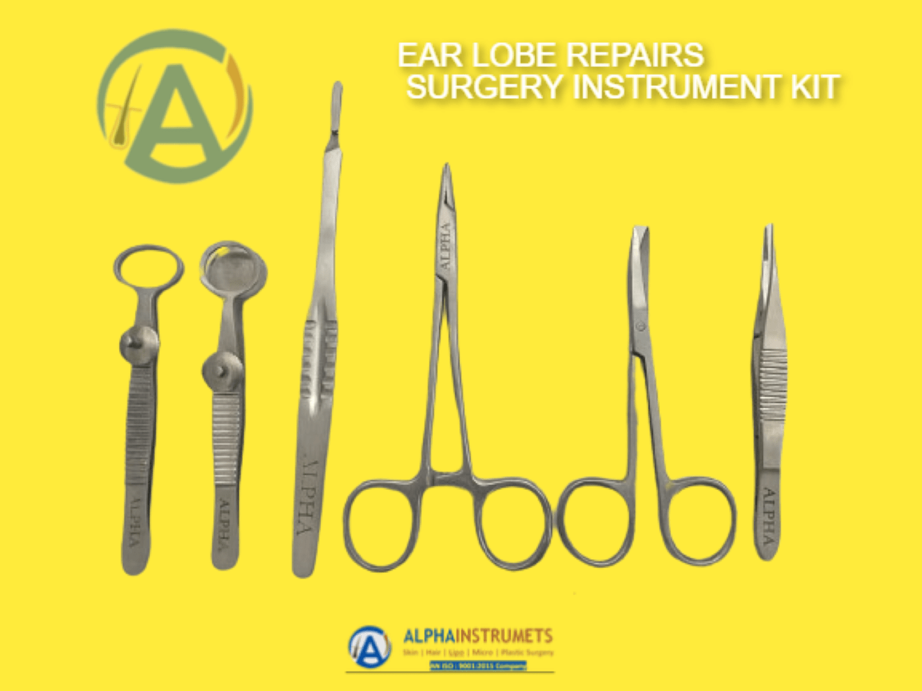 EARLOBE REPAIRS