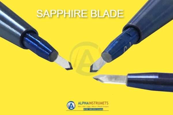 Sapphire Blade