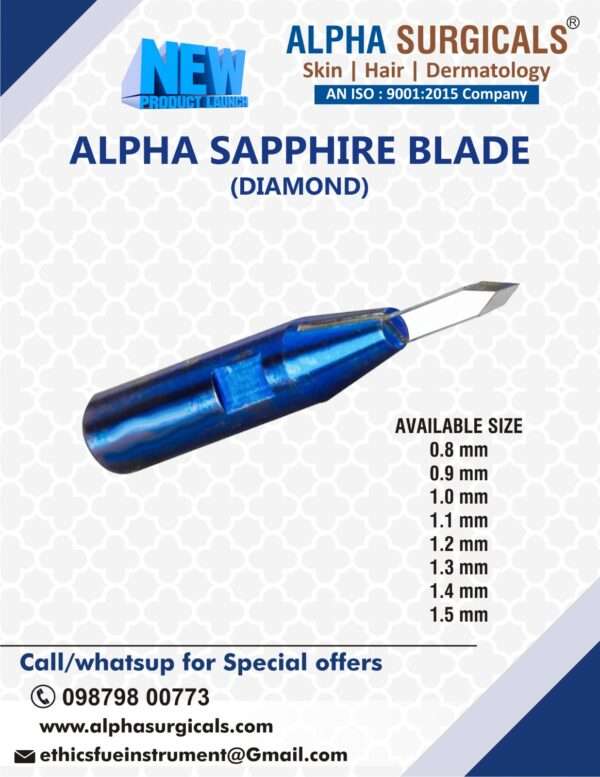 Sapphire Blade - Image 2