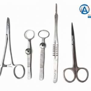 ear lobe repair kit
