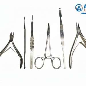 Nail Surgery Instrument Kit