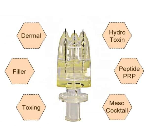 5 pin Meso Needle