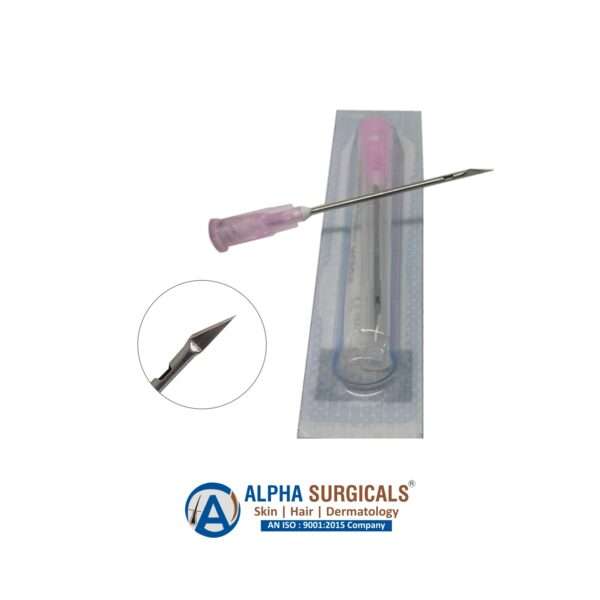 "Nokor Needle for Reliable Tissue Biopsy"