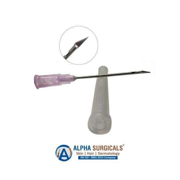 "Nokor Needle for Reliable Tissue Biopsy"