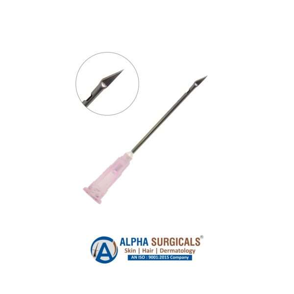 "Nokor Needle for Reliable Tissue Biopsy"