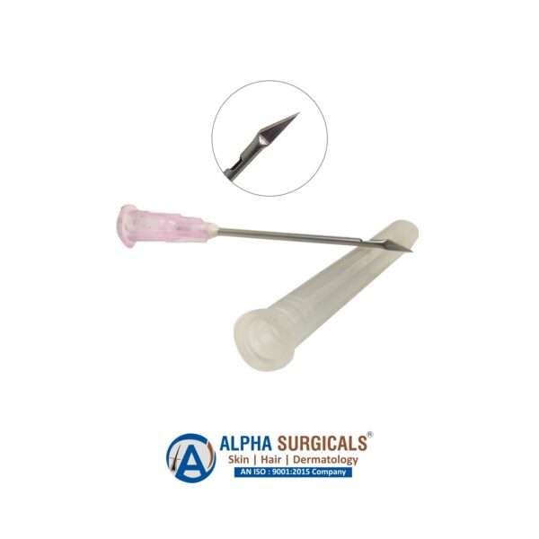 "Nokor Needle for Reliable Tissue Biopsy"