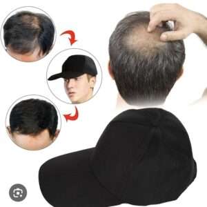 "Laser Hair Growth Cap Featuring Medical Grade Diodes for Effective Hair Regrowth"