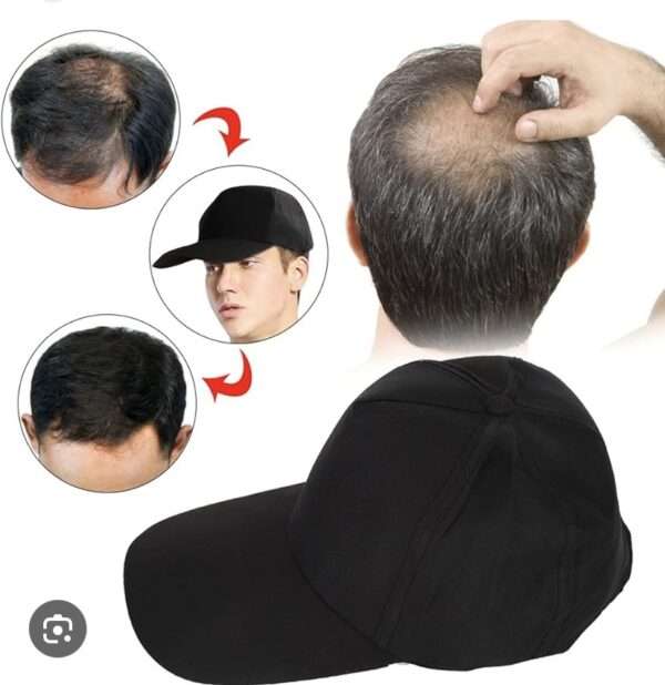 "Laser Hair Growth Cap Featuring Medical Grade Diodes for Effective Hair Regrowth"