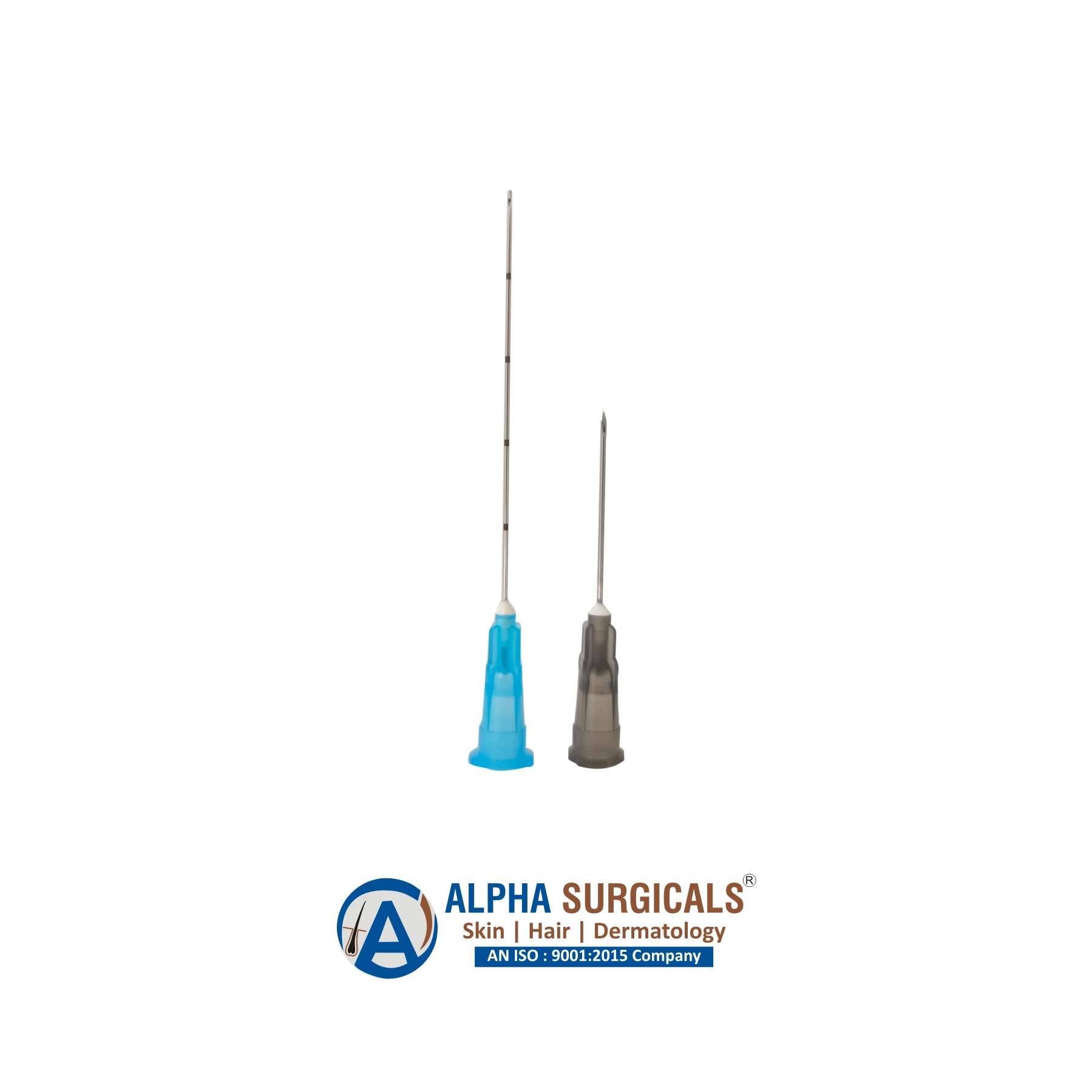 "Micro Cannula Fillers with Blunt Tip for Safe and Accurate Injections in All Sizes"