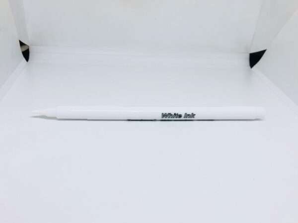 White Skin Marker Pen - Image 3