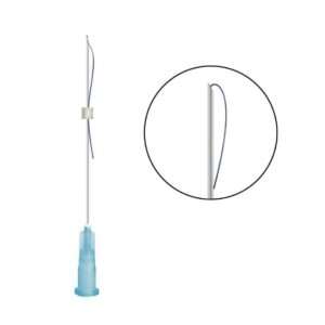 Alpha Surgicals Mono PDO Thread 29G-25mm for skin rejuvenation and wrinkle reduction
