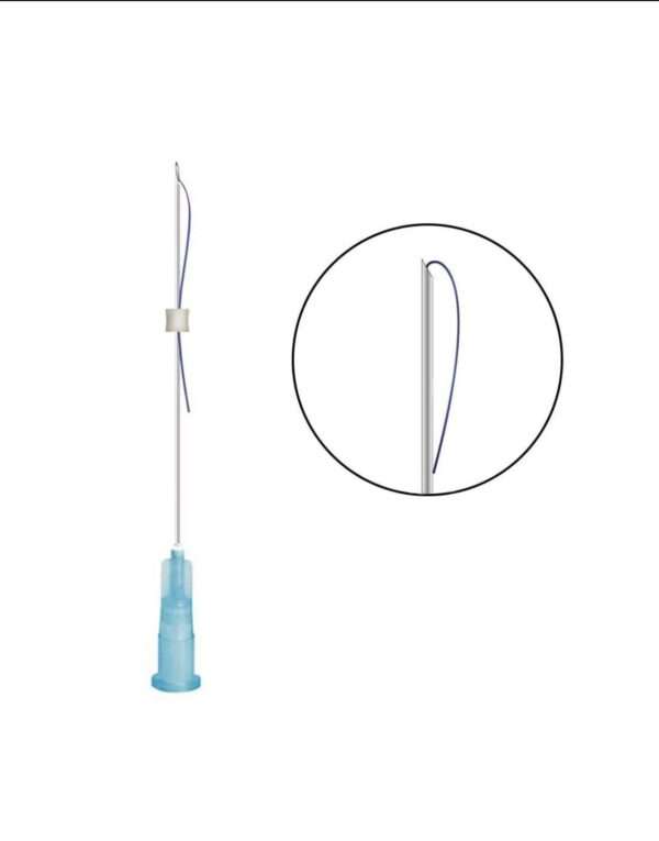 Alpha Surgicals Mono PDO Thread 29G-25mm for skin rejuvenation and wrinkle reduction