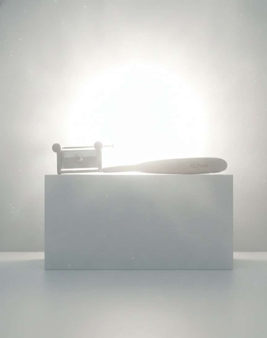 Titanium skin Grafting Knife for vitiligo skin grafting surgery-Made In German - Image 2