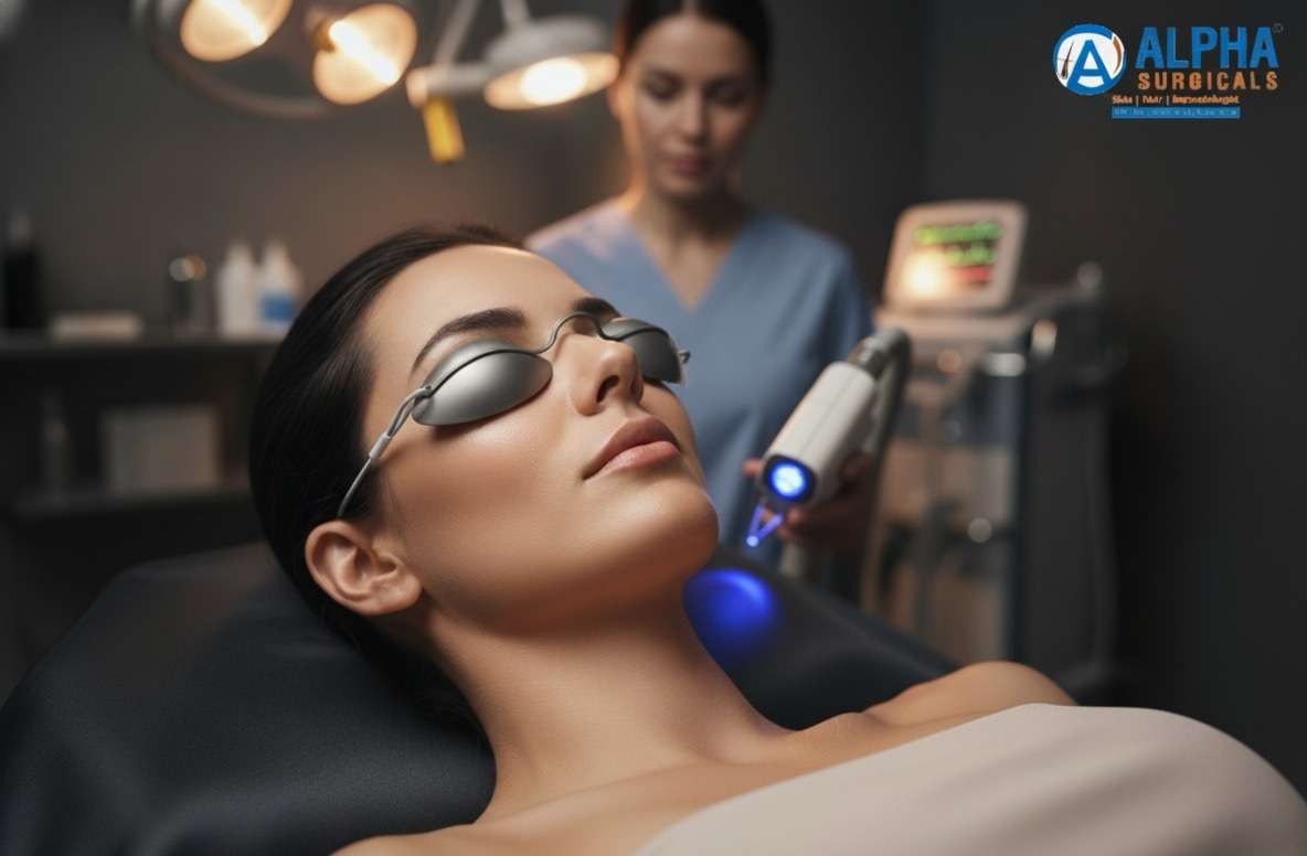 Metallic eye protective goggles made of stainless steel - Image 3