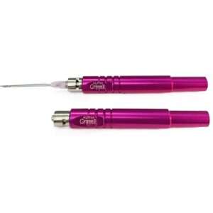 Alpha GrippeR -for easy use of nokor needle