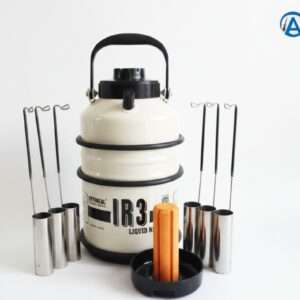 Cryo can for dermatology -liquid nitrogen container -10ltr