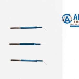 Insulated Electrolysis Needle for White/Gray Hair Removal – Alpha Surgicals