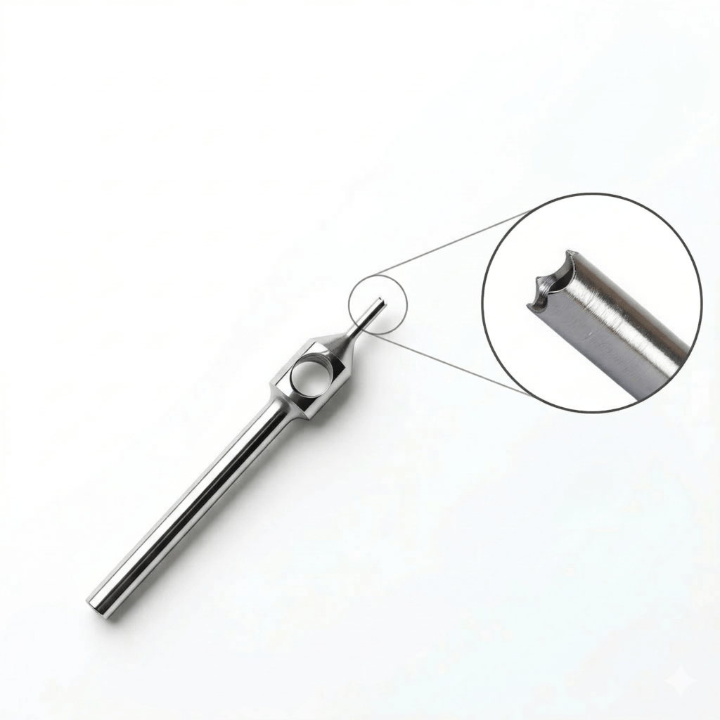 Premium FUE Punch instruments for hair transplant surgery