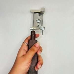 Alpha Left Handed Vitiligo Skin Grafting Knife – New Innovative Dermatology Surgical Instrument