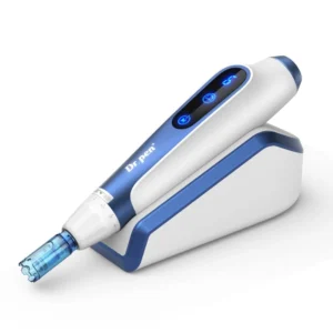 Dr. Pen A11 professional electric microneedling pen with digital display, adjustable needle depth and charging stand – Alpha Surgicals
